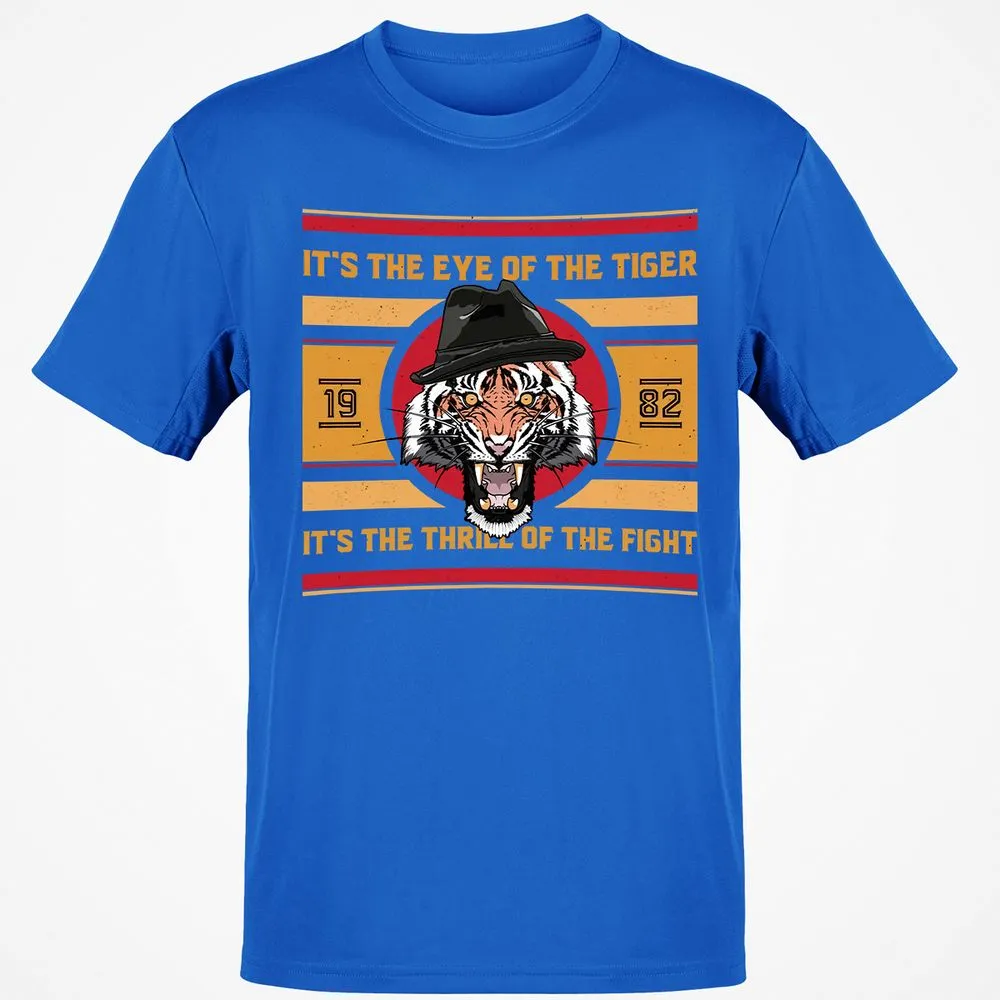 Classic Unisex T-Shirt - UUUFVWHM - Royal - 11