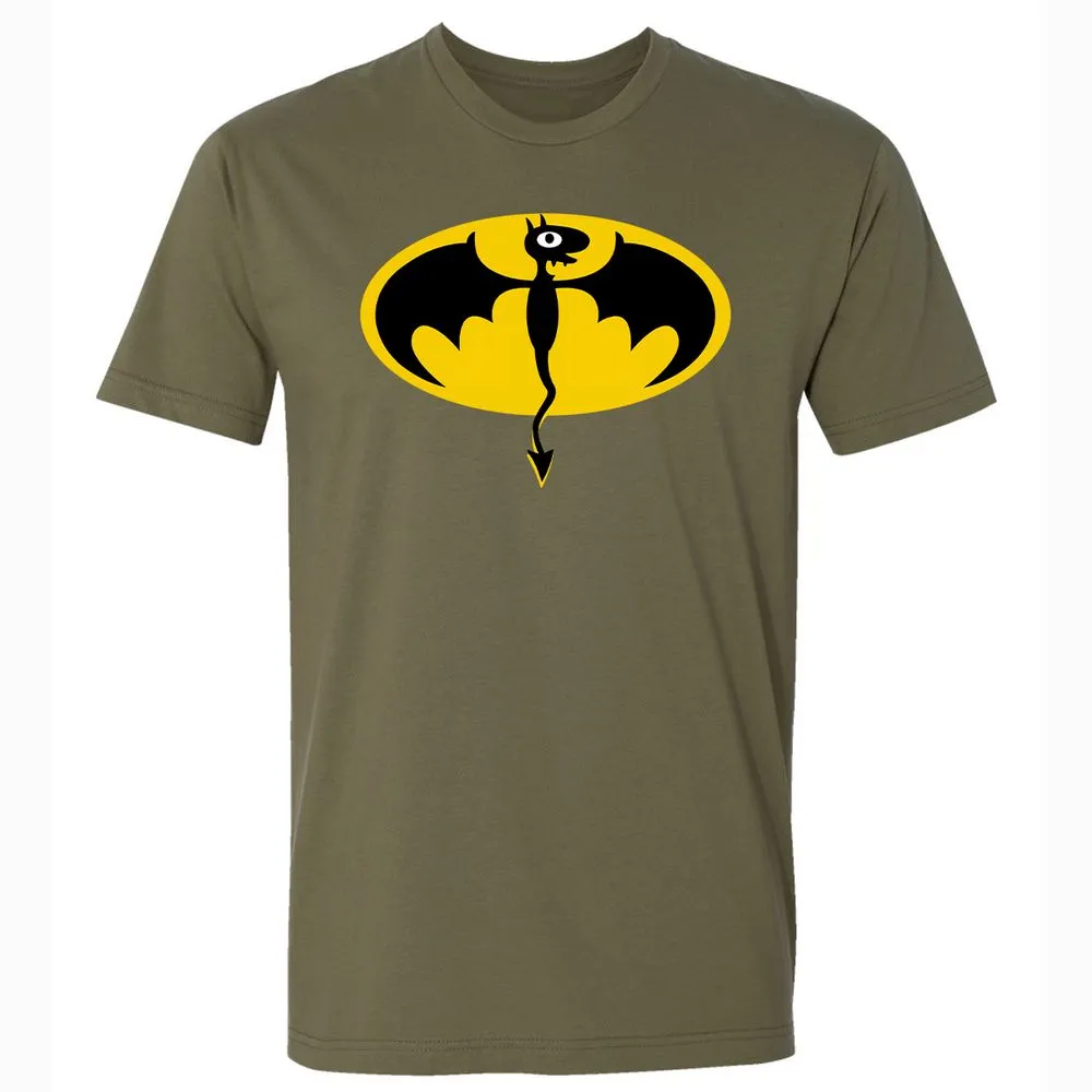 Premium Unisex T-Shirt - VBL5SWSB - Military Green - 5