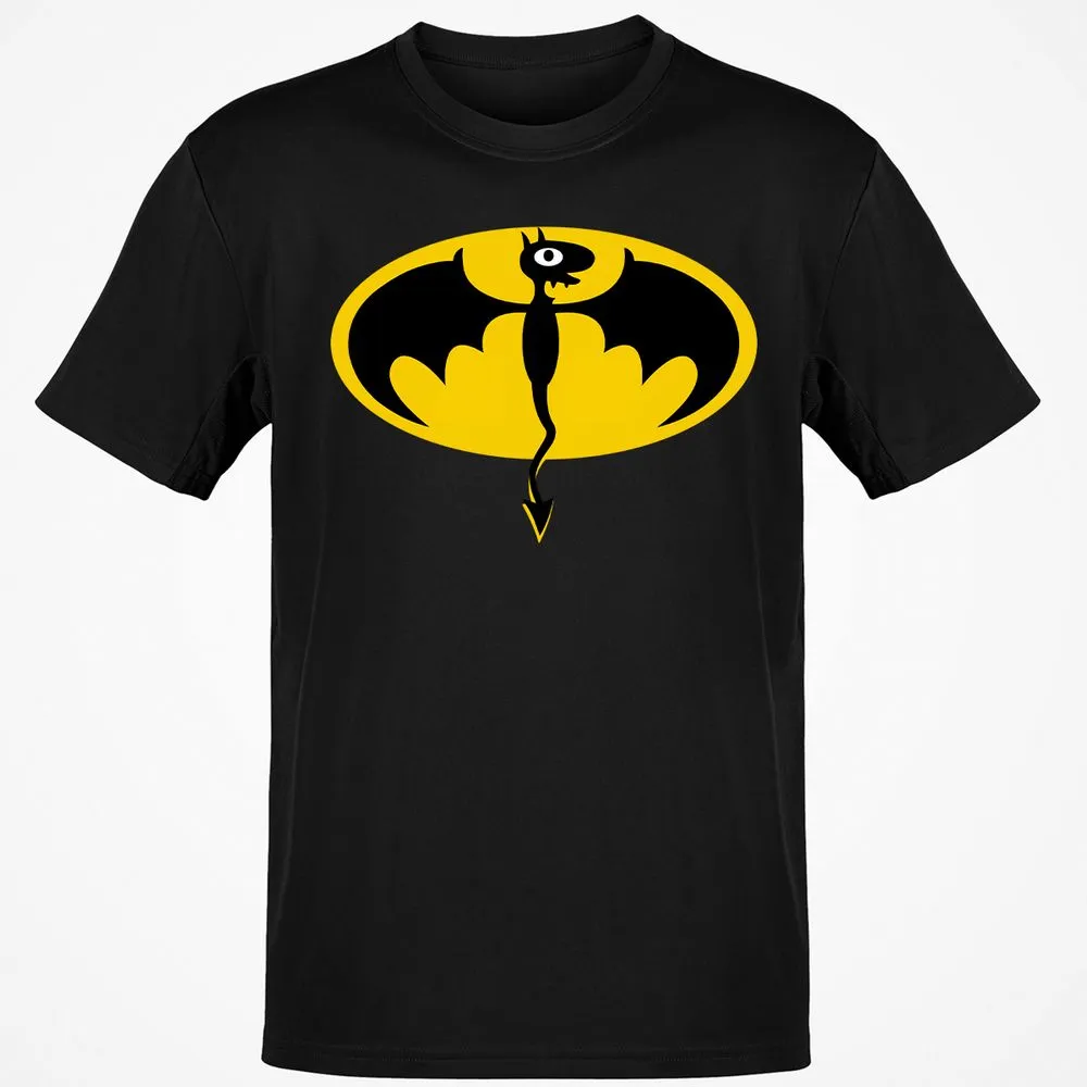 Classic Unisex T-Shirt - YMS7ZLJY - Black - 1