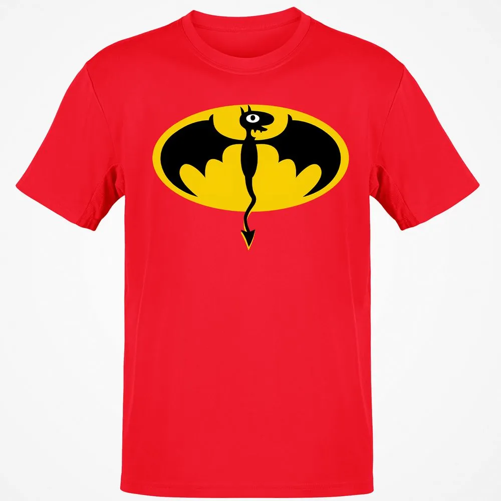 Classic Unisex T-Shirt - YMS7ZLJY - Red - 10