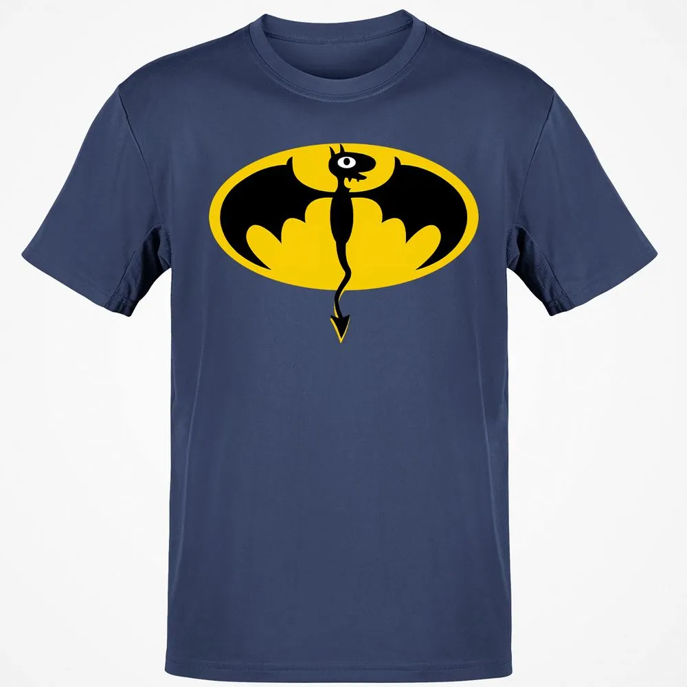 Classic Unisex T-Shirt - YMS7ZLJY - Navy - 7