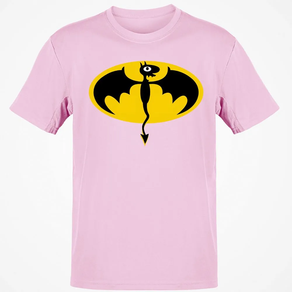 Classic Unisex T-Shirt - YMS7ZLJY - Light Pink - 5