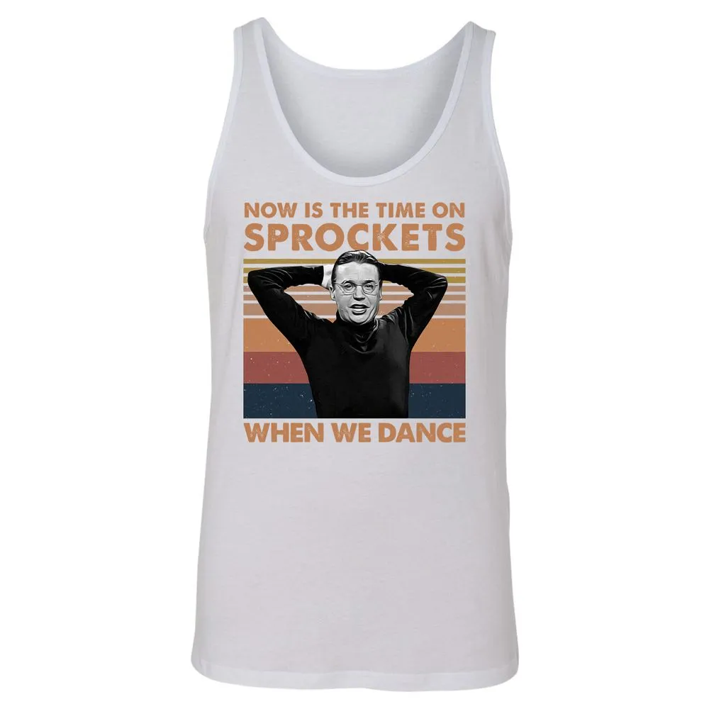 Unisex Jersey Tank - L8W23YR5 - White - 14