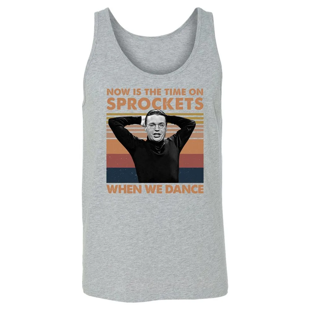 Unisex Jersey Tank - L8W23YR5 - Athletic Heather - 4