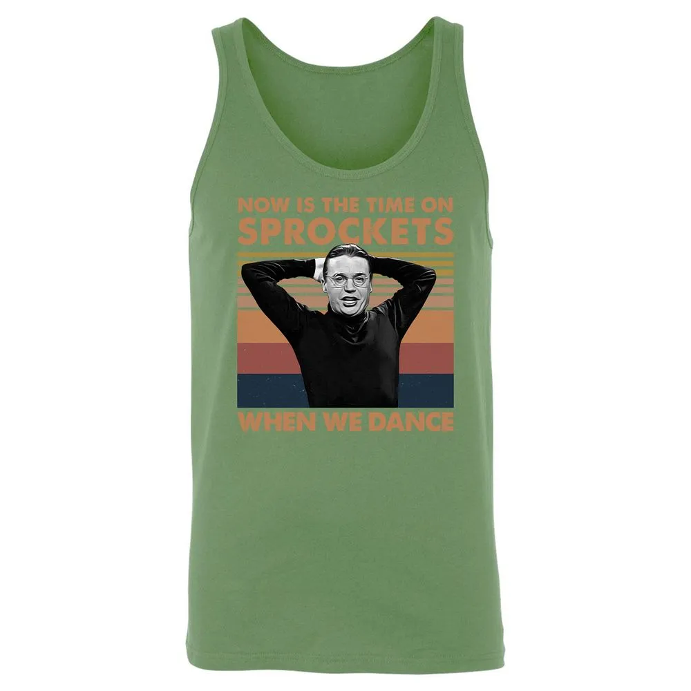 Unisex Jersey Tank - L8W23YR5 - Leaf - 10