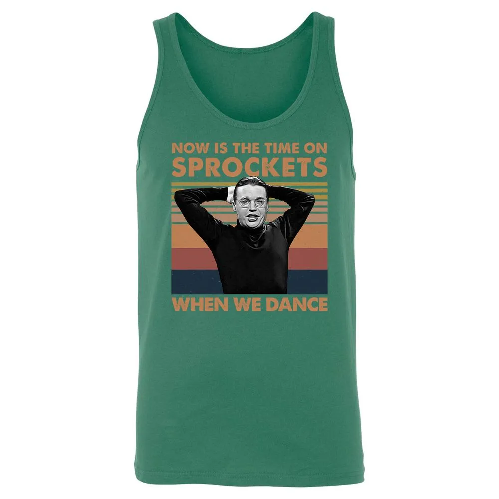 Unisex Jersey Tank - L8W23YR5 - Kelly - 9