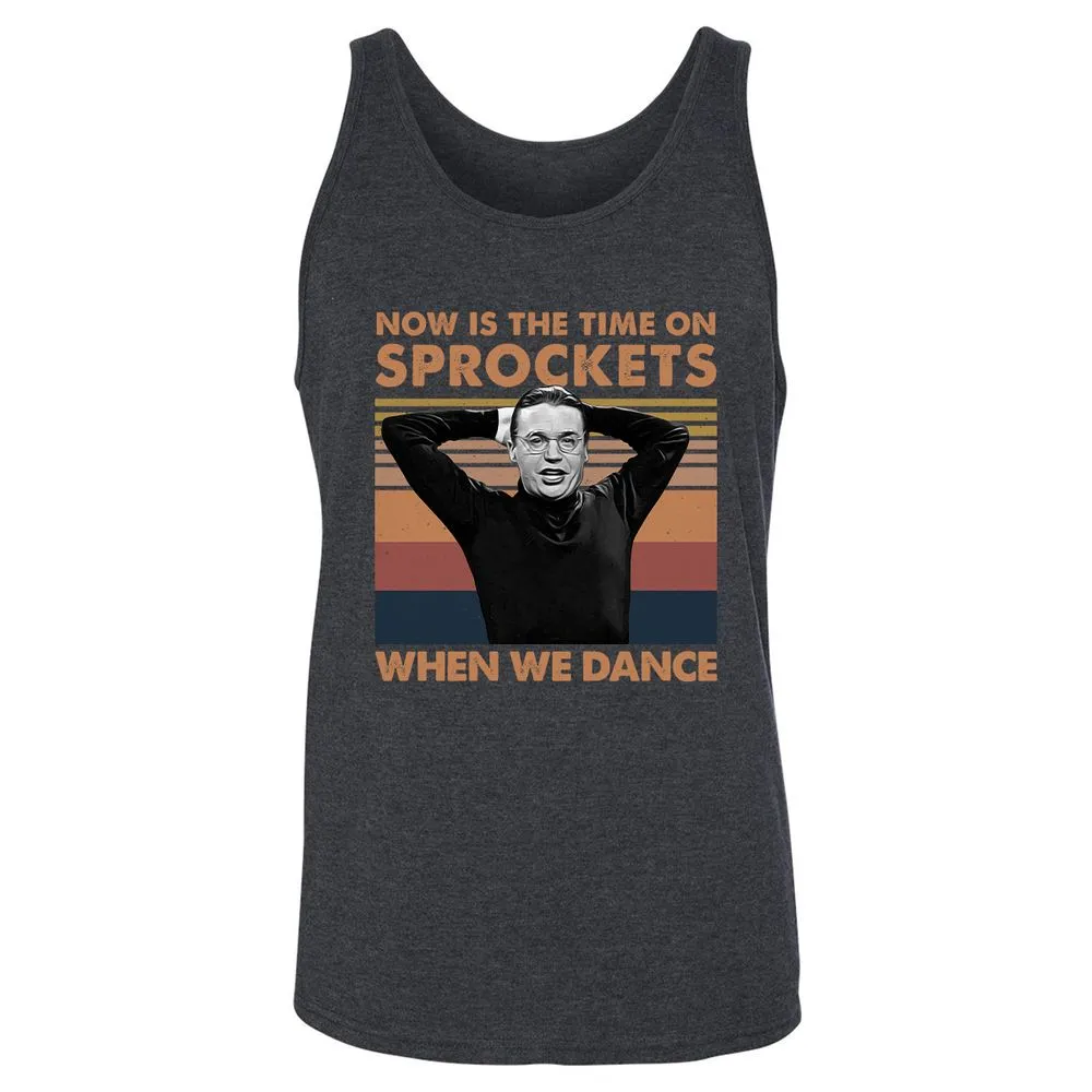 Unisex Jersey Tank - L8W23YR5 - Dark Grey Heather - 6