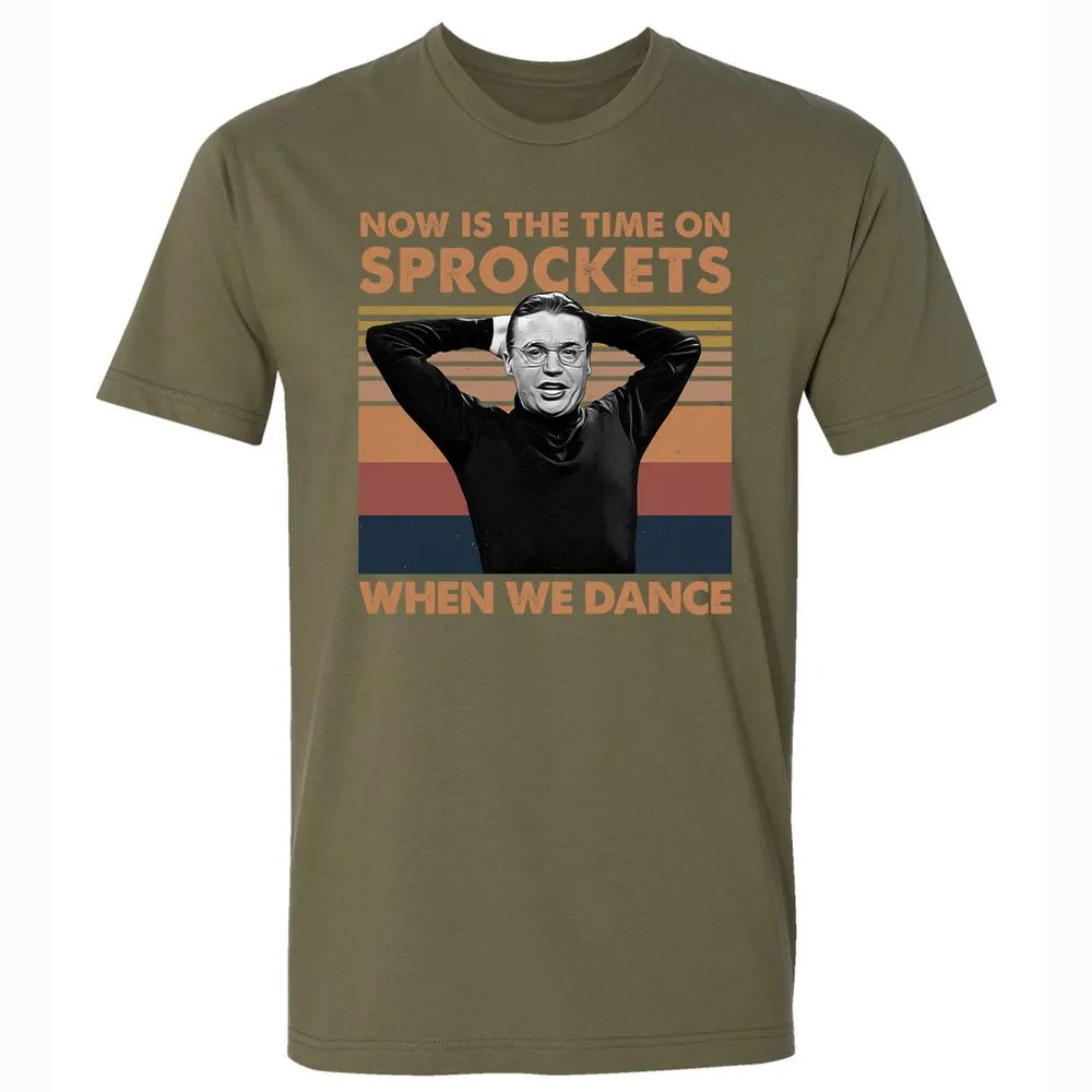 Premium Unisex T-Shirt - 452B5RU3 - Military Green - 5