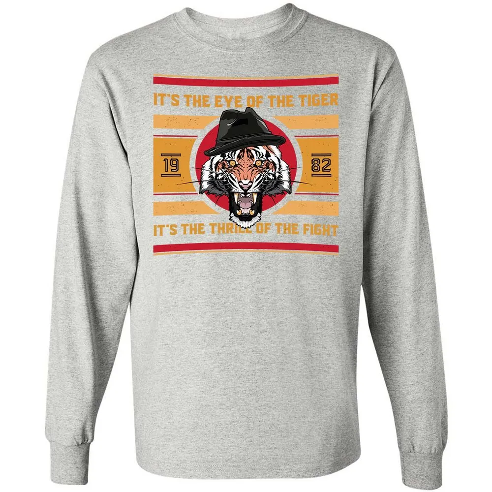 Long Sleeve T-Shirt - HLJWHJKL - Ash - 7