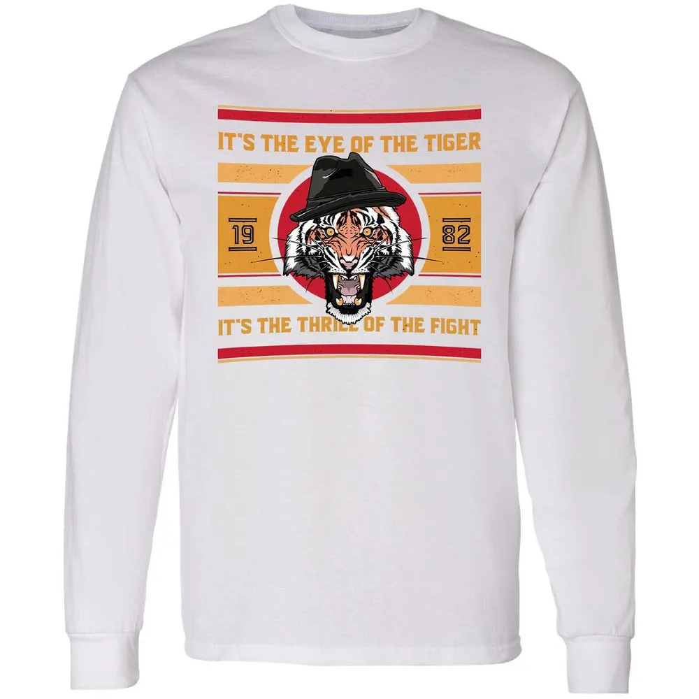 Long Sleeve T-Shirt - HLJWHJKL - White - 5