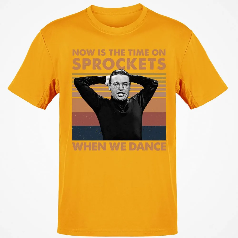 Classic Unisex T-Shirt - 3SHBWV6L - Gold - 4