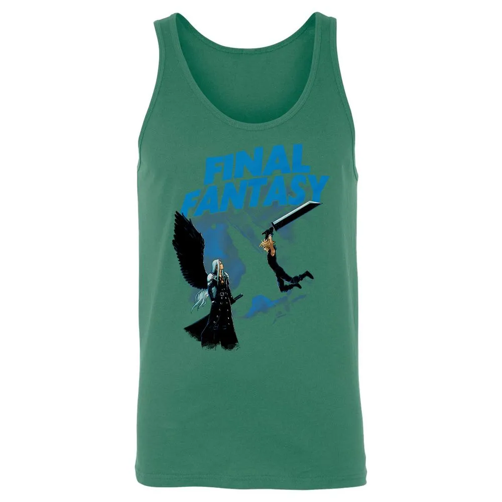 Unisex Jersey Tank - 2XBESK79 - Kelly - 9
