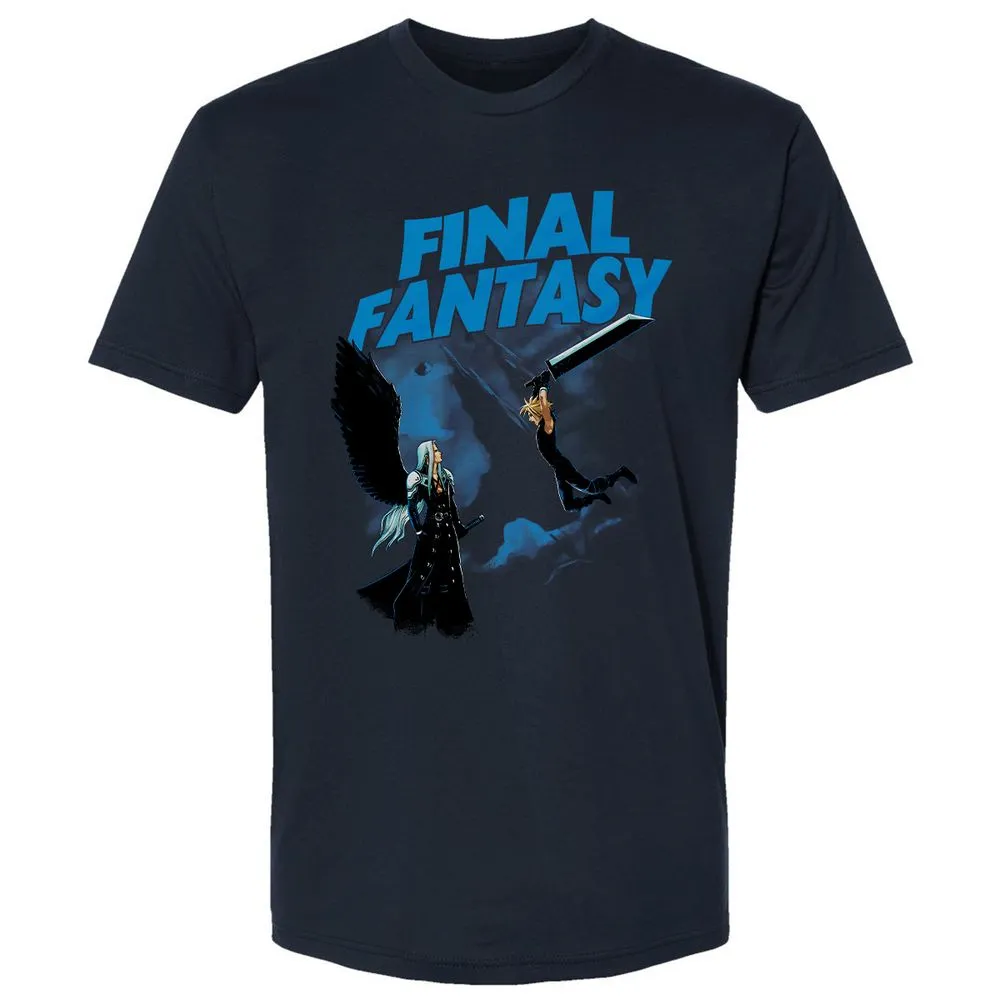 Premium Unisex T-Shirt - H4AZTUL2 - Midnight Navy - 2