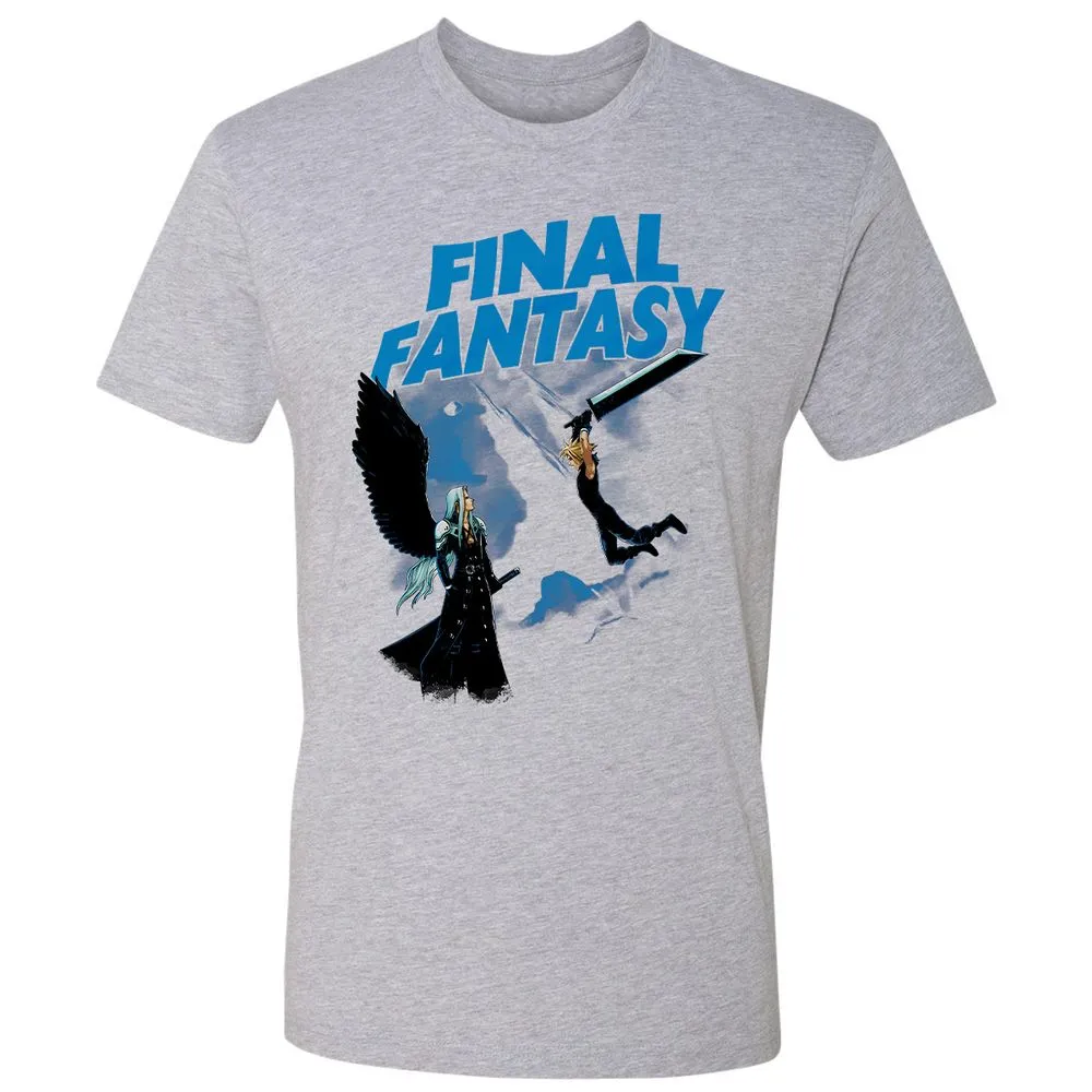 Premium Unisex T-Shirt - H4AZTUL2 - Heather Grey - 9