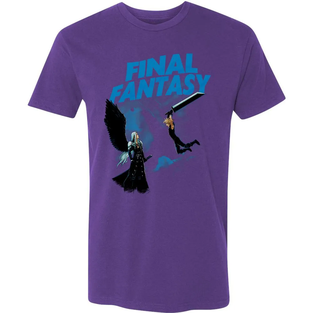 Premium Unisex T-Shirt - H4AZTUL2 - Purple Rush - 7