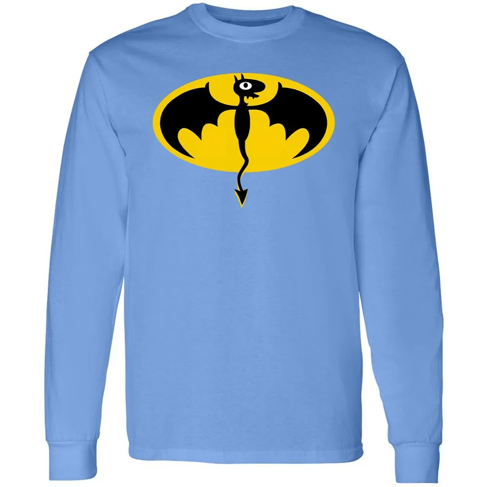 Long Sleeve T-Shirt - U9F4CDBQ - Carolina Blue - 12