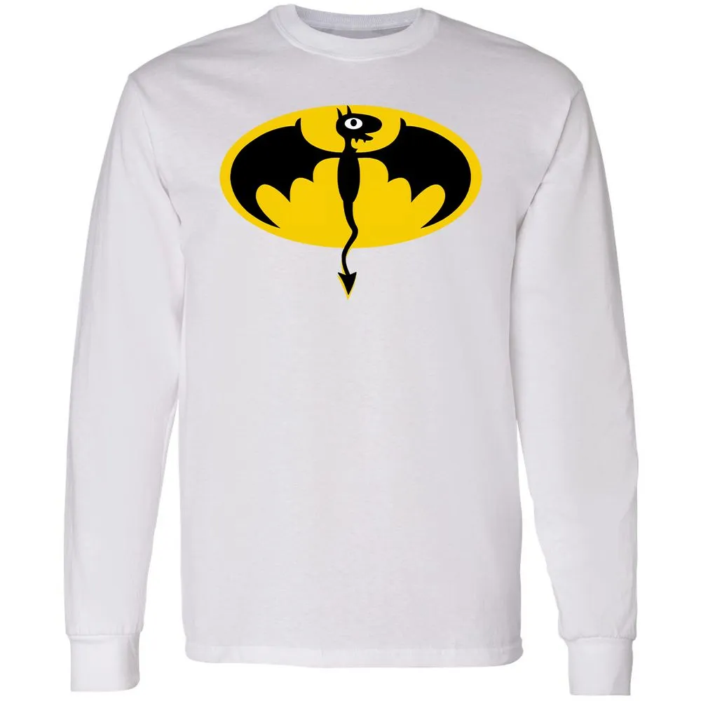 Long Sleeve T-Shirt - U9F4CDBQ - White - 5