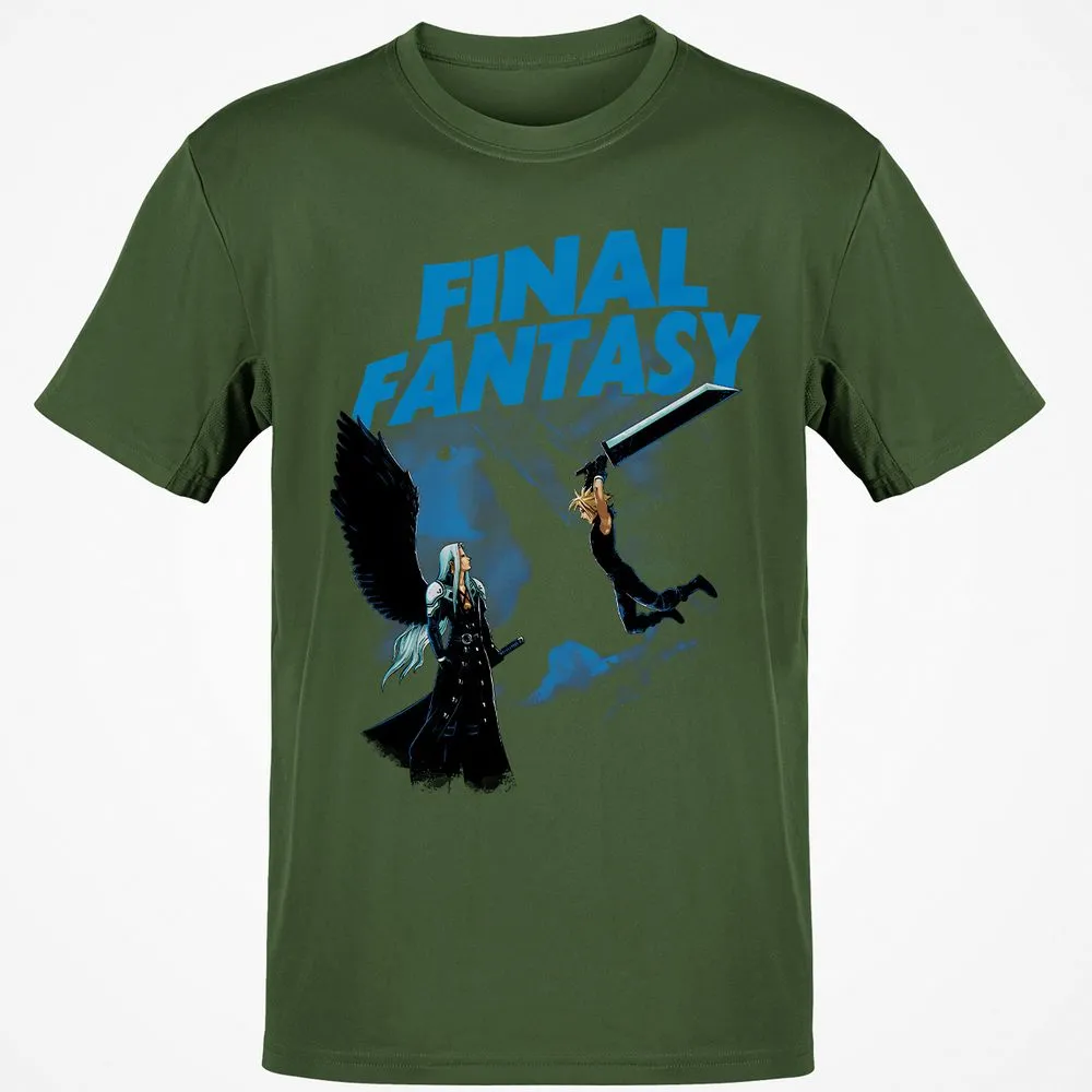 Classic Unisex T-Shirt - N5G9Y4HD - Military Green - 6