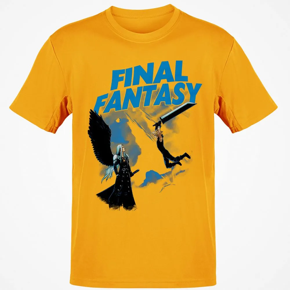 Classic Unisex T-Shirt - N5G9Y4HD - Gold - 4