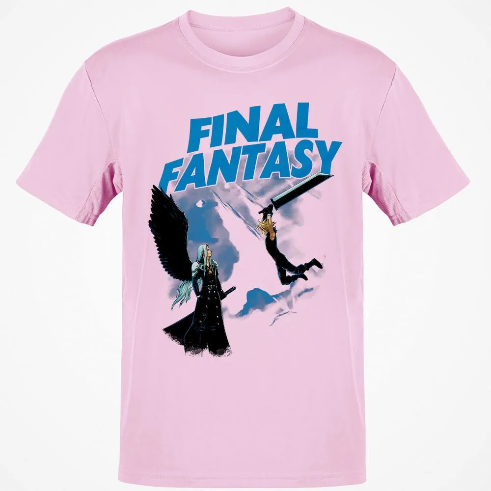 Classic Unisex T-Shirt - N5G9Y4HD - Light Pink - 5