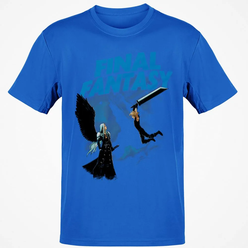 Classic Unisex T-Shirt - N5G9Y4HD - Royal - 11