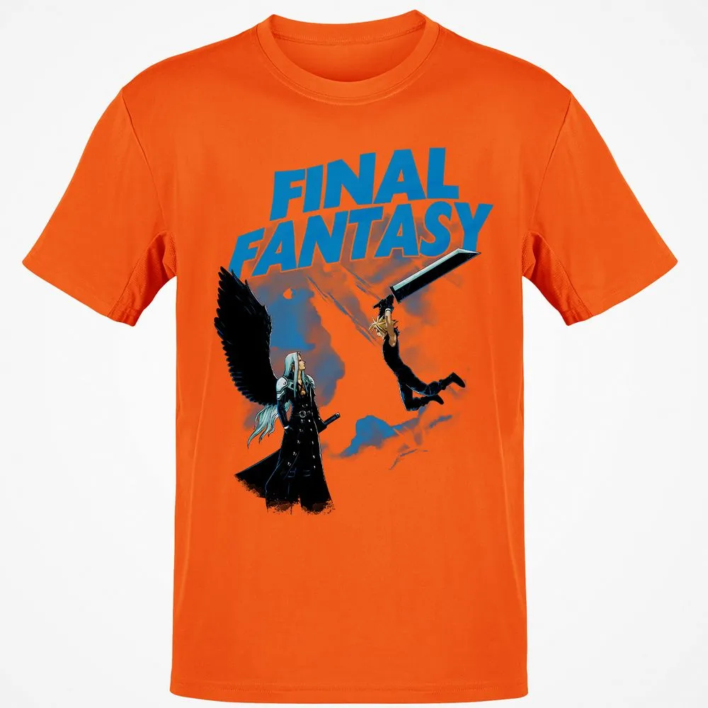 Classic Unisex T-Shirt - N5G9Y4HD - Orange - 8