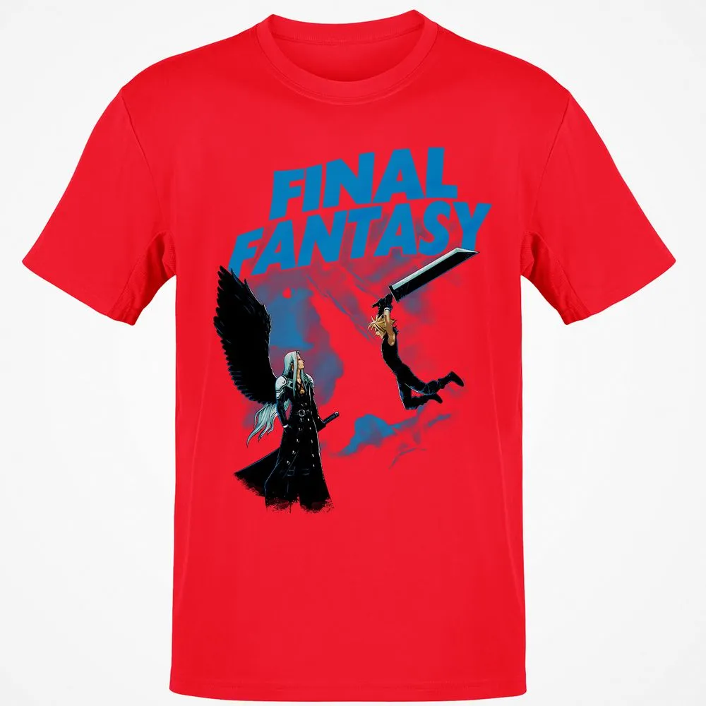 Classic Unisex T-Shirt - N5G9Y4HD - Red - 10