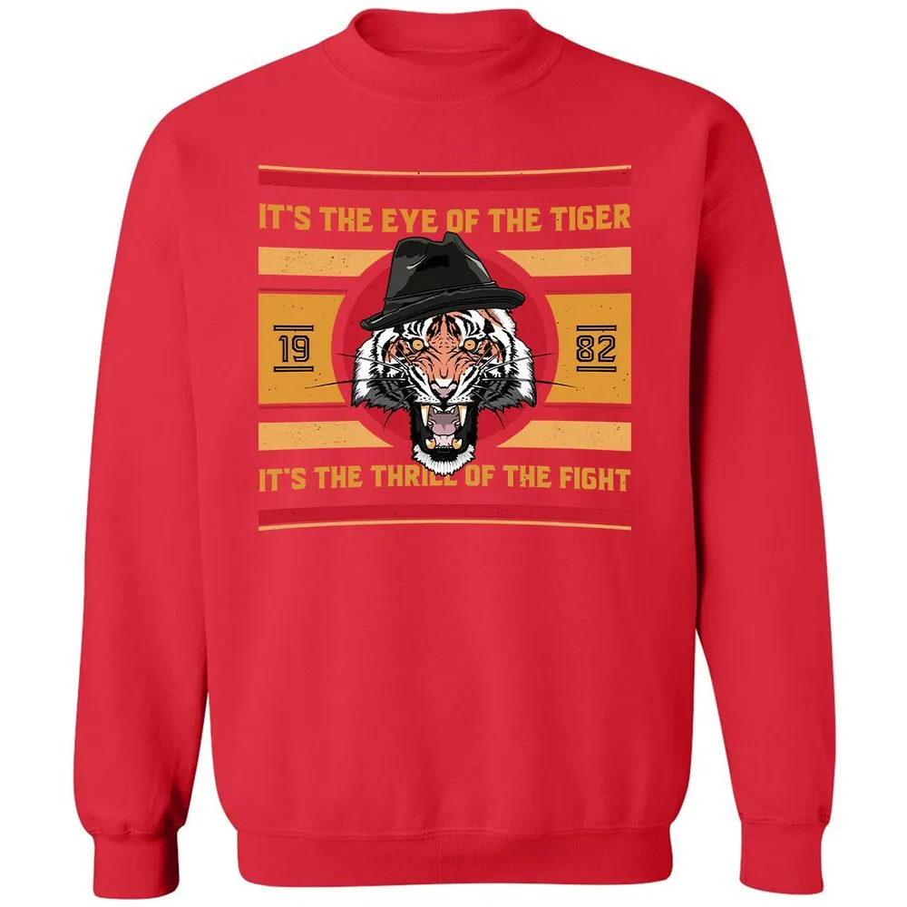 Classic Unisex Sweatshirt - 6G58QVDS - Red - 5
