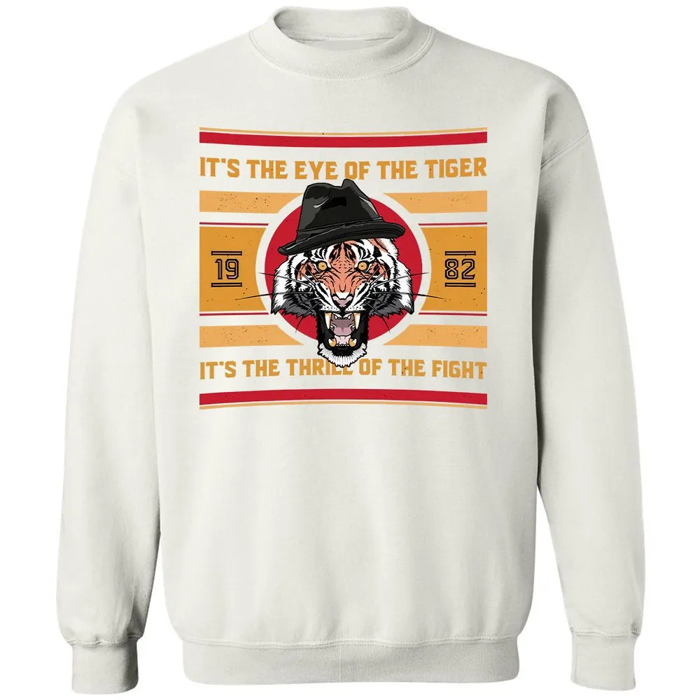 Classic Unisex Sweatshirt - 6G58QVDS - White - 12