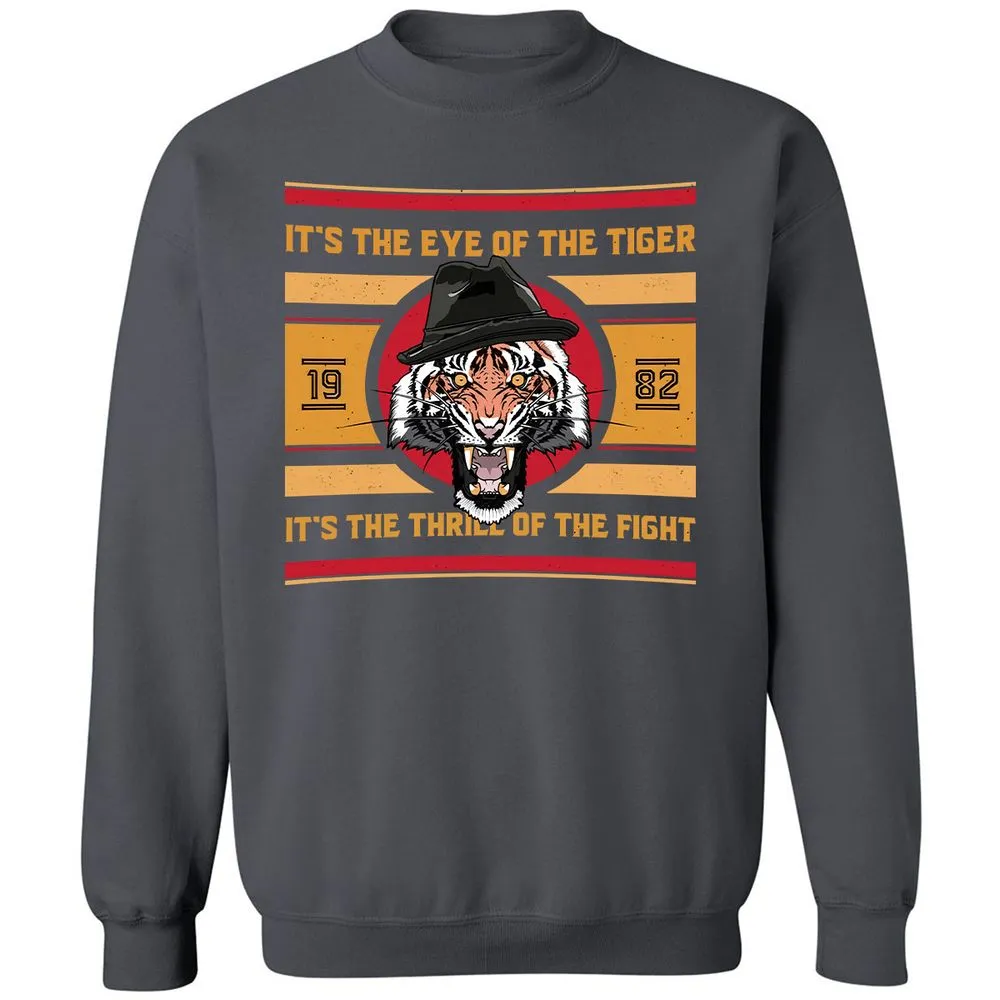 Classic Unisex Sweatshirt - 6G58QVDS - Charcoal - 7