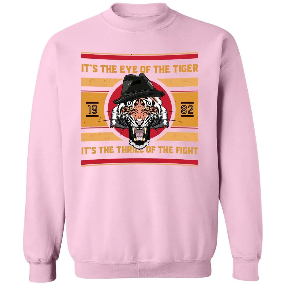 Classic Unisex Sweatshirt - 6G58QVDS - Light Pink - 3