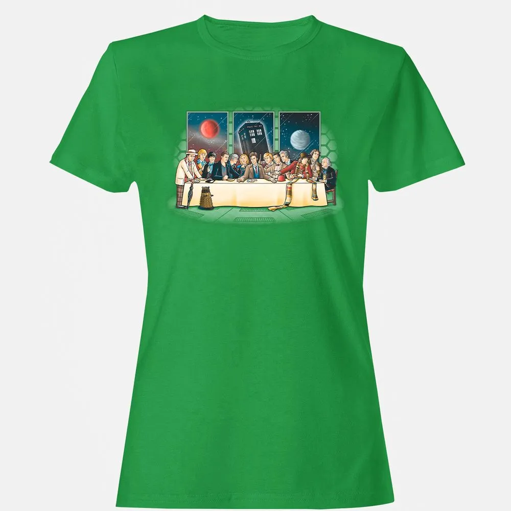 Women's T-Shirt - KF8XYCWB - Irish Green - 7