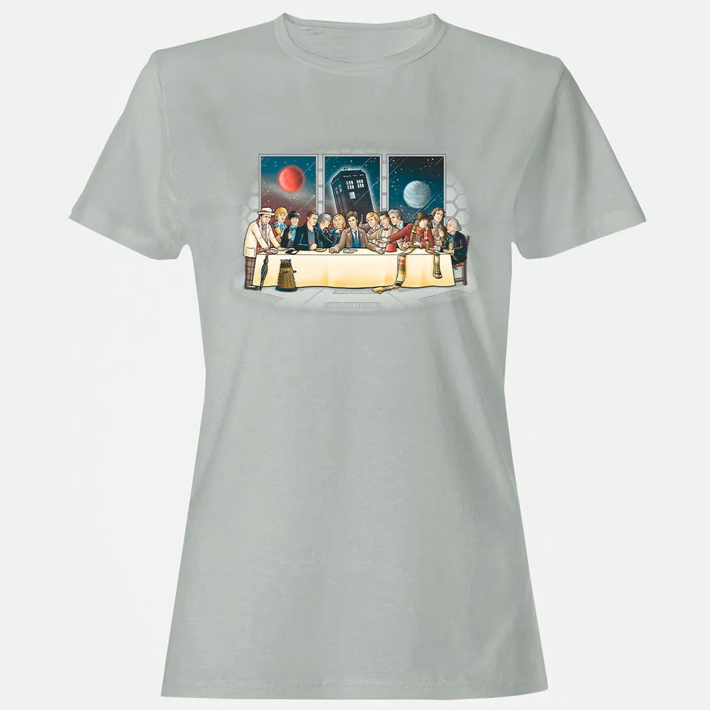 Women's T-Shirt - KF8XYCWB - Ash - 2