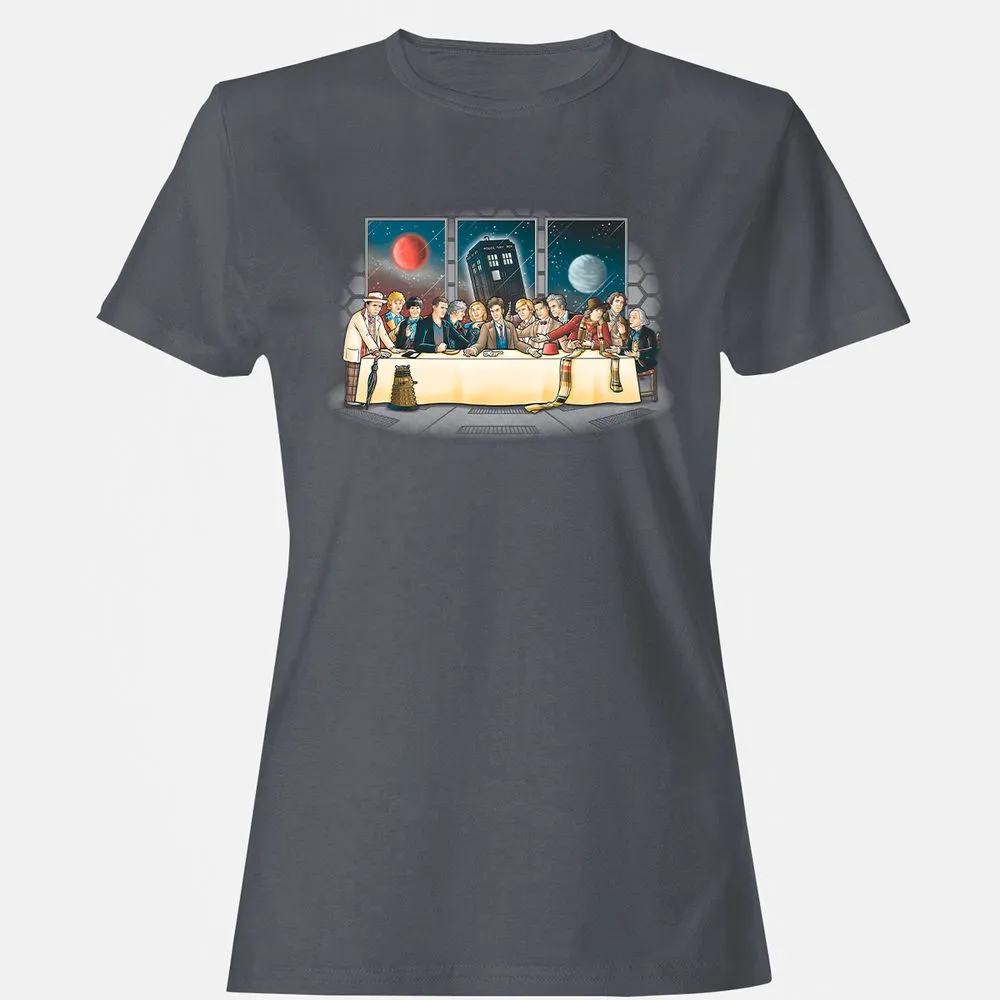 Women's T-Shirt - KF8XYCWB - Dark Heather - 5