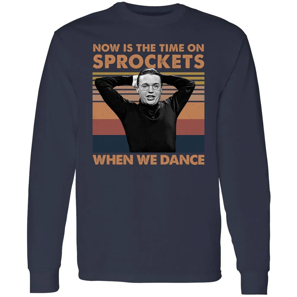 Long Sleeve T-Shirt - 7ME91C77 - Navy - 2