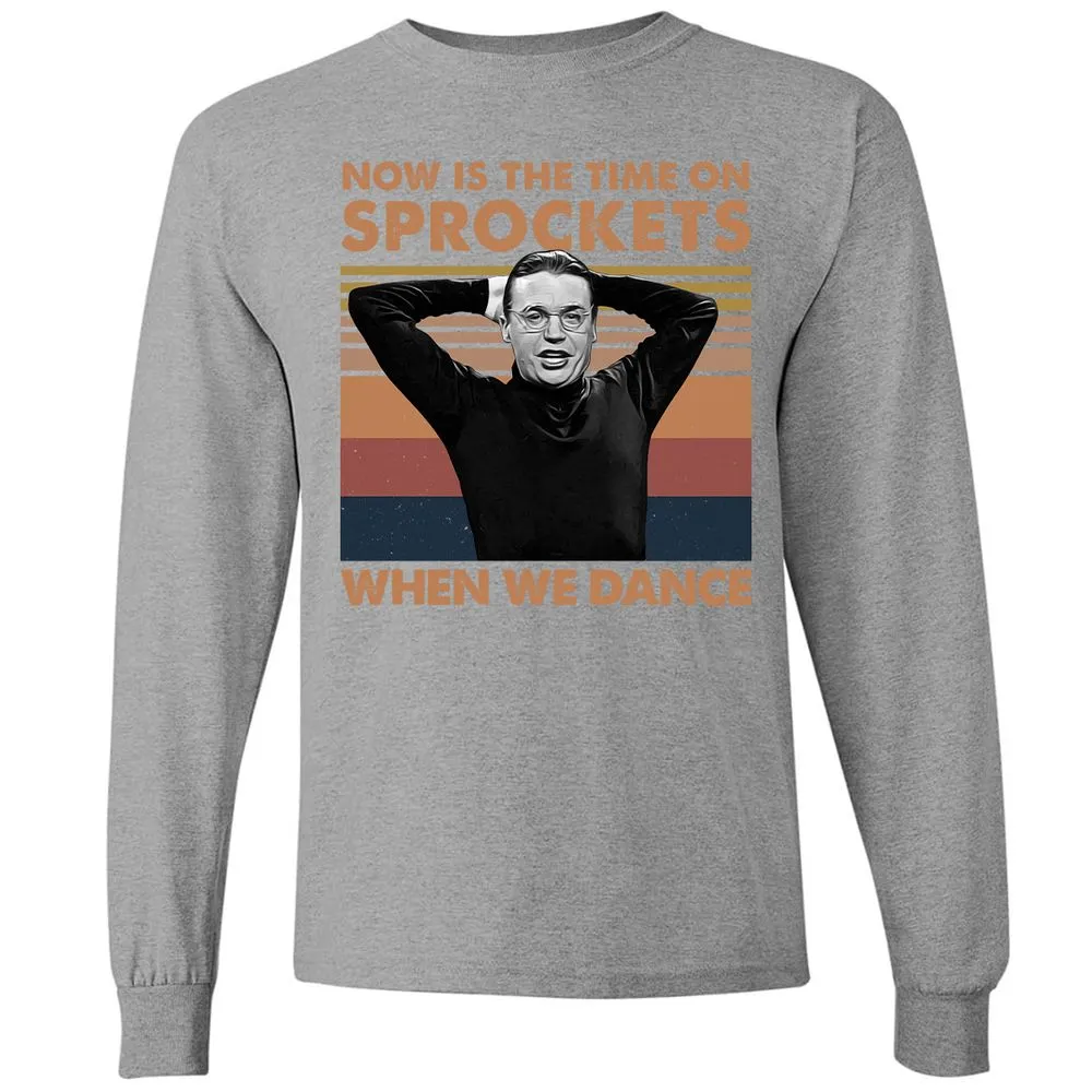 Long Sleeve T-Shirt - 7ME91C77 - Graphite Heather - 6