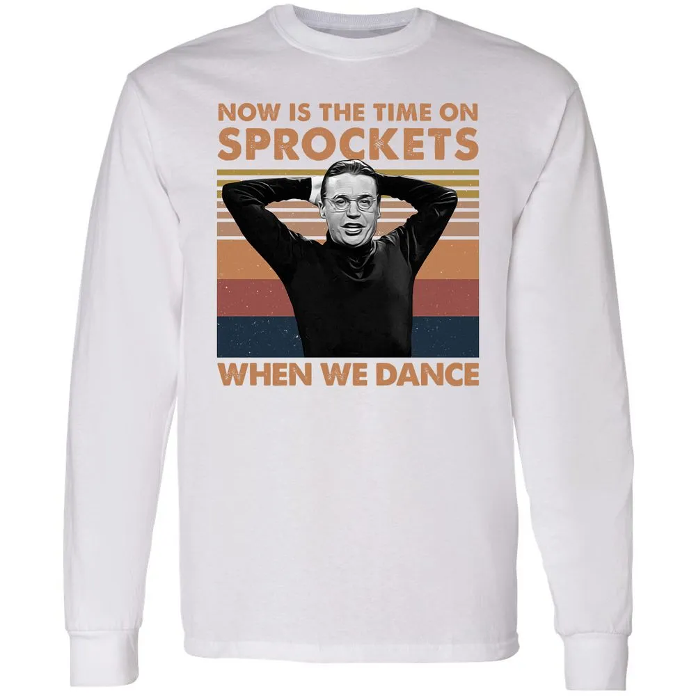 Long Sleeve T-Shirt - 7ME91C77 - White - 5
