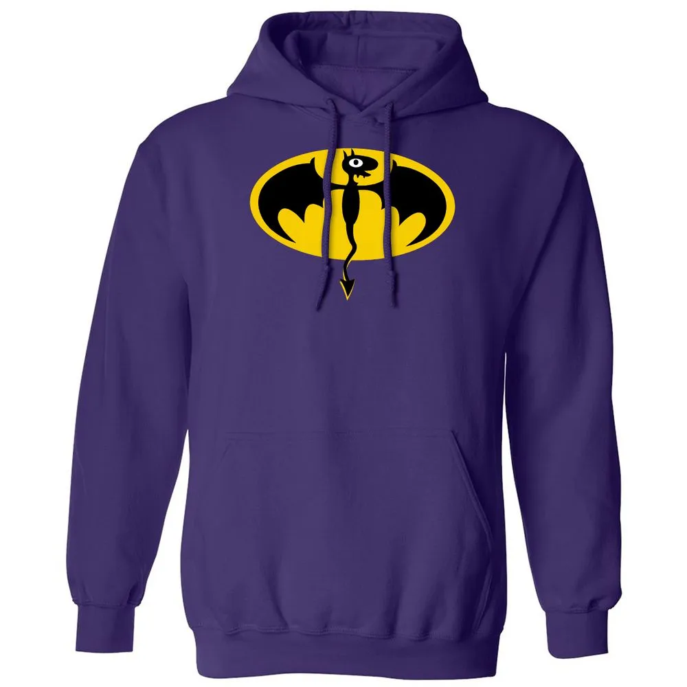 Classic Unisex Hoodie - L7ZZ7V57 - Purple - 6
