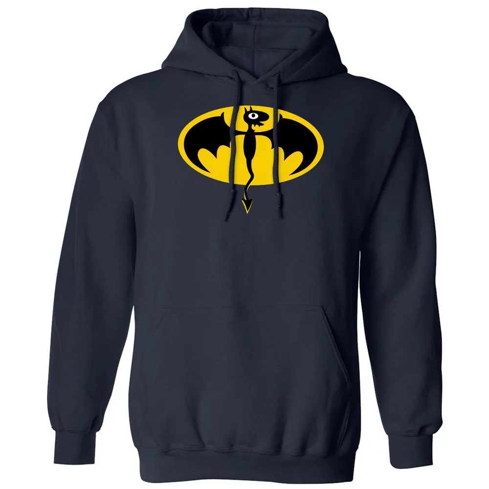 Classic Unisex Hoodie - L7ZZ7V57 - Navy - 2