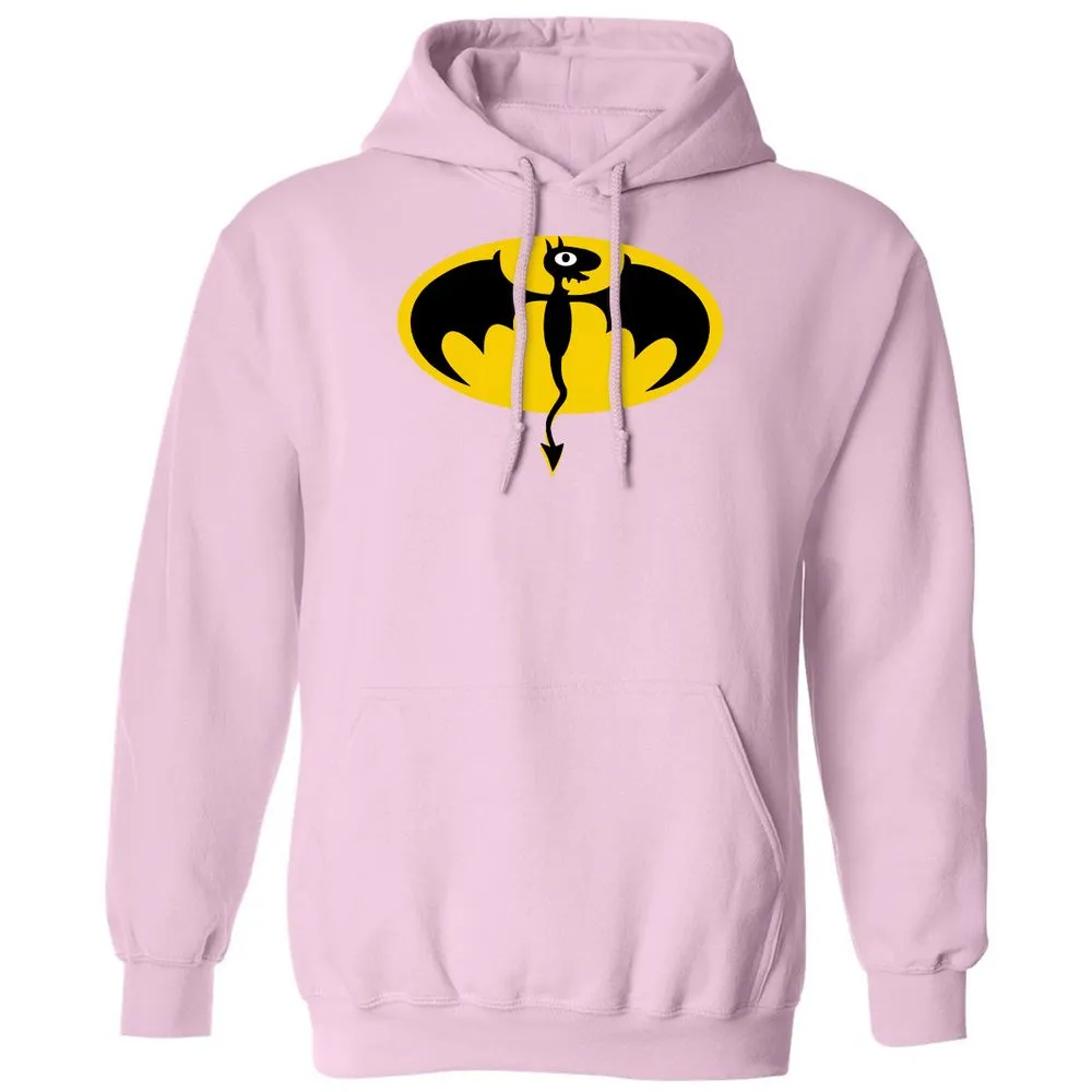 Classic Unisex Hoodie - L7ZZ7V57 - Light Pink - 3