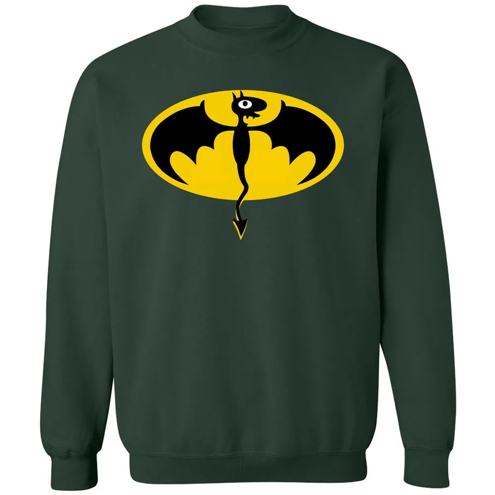 Classic Unisex Sweatshirt - HPJ2WP29 - Forest Green - 4