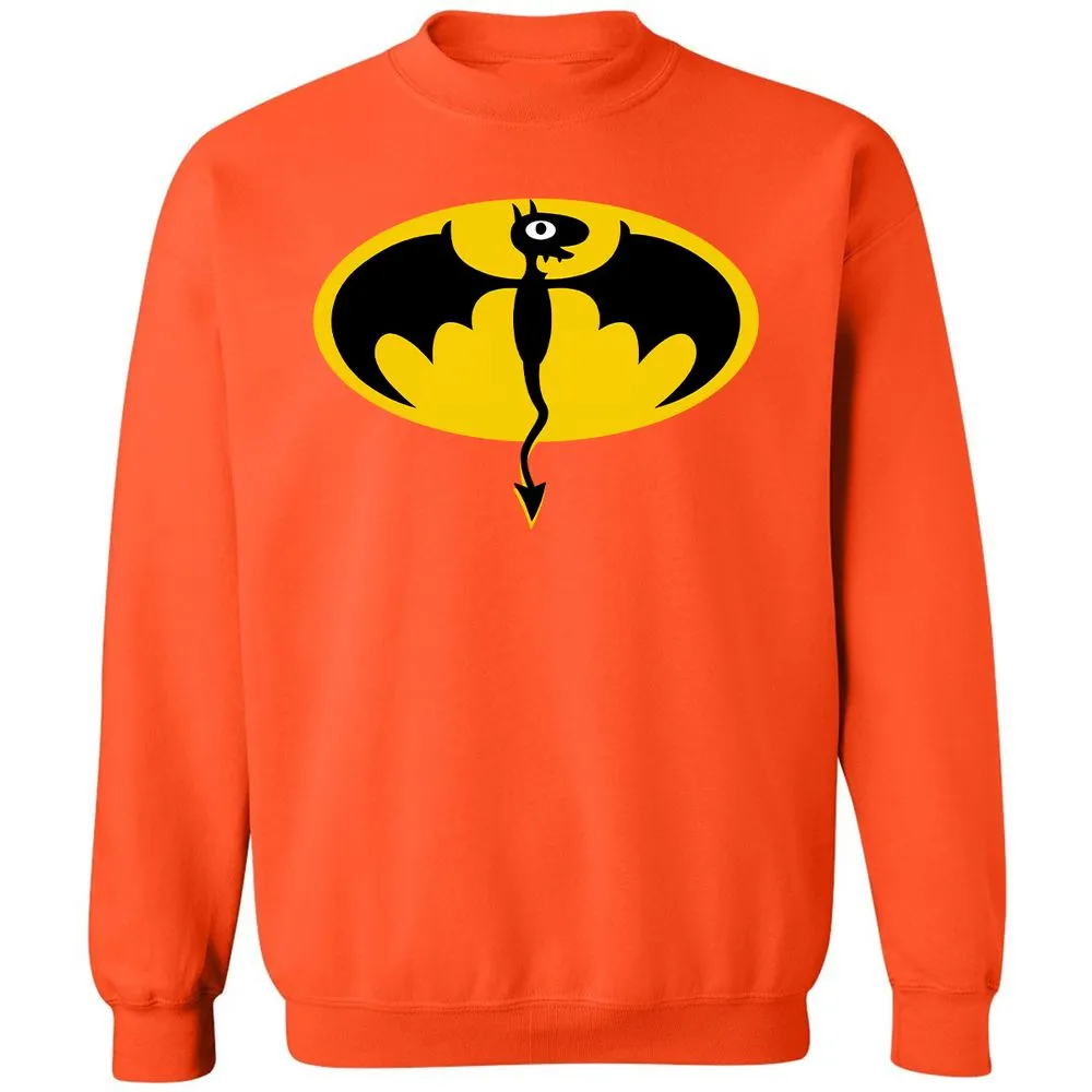 Classic Unisex Sweatshirt - HPJ2WP29 - Orange - 10