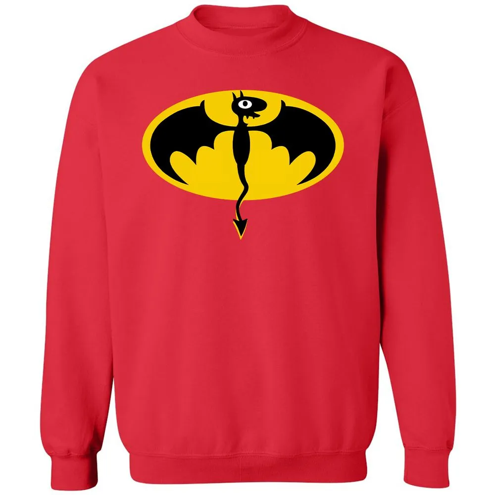 Classic Unisex Sweatshirt - HPJ2WP29 - Red - 5