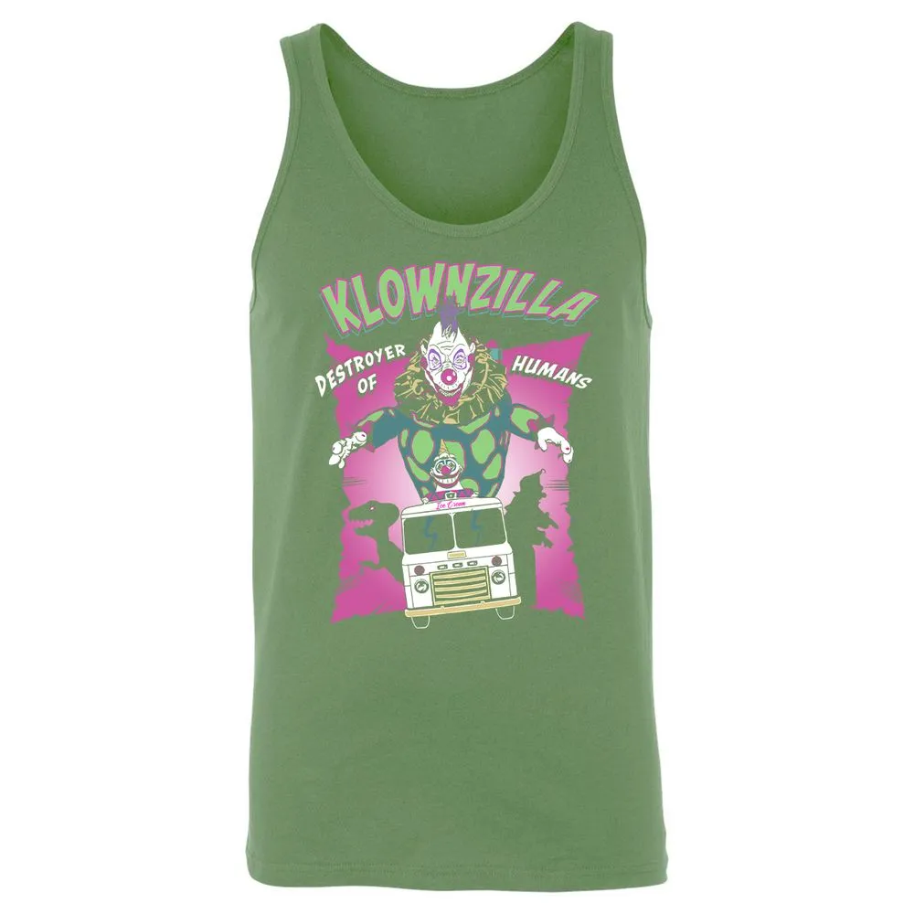 Unisex Jersey Tank - D3TKWEXH - Leaf - 10