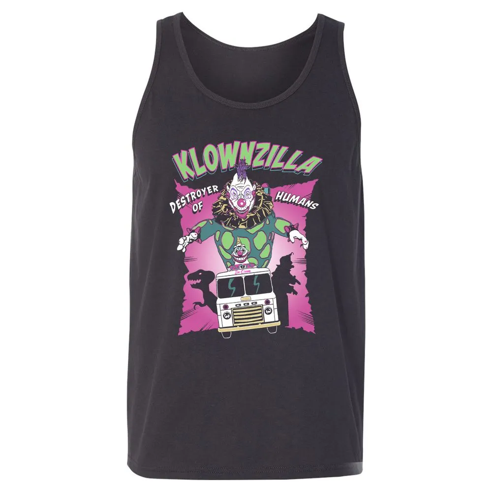 Unisex Jersey Tank - D3TKWEXH - Dark Grey - 7