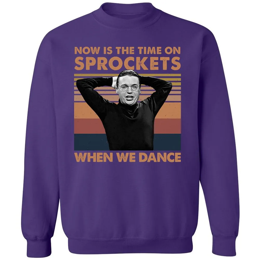 Classic Unisex Sweatshirt - JSS7UQEK - Purple - 6