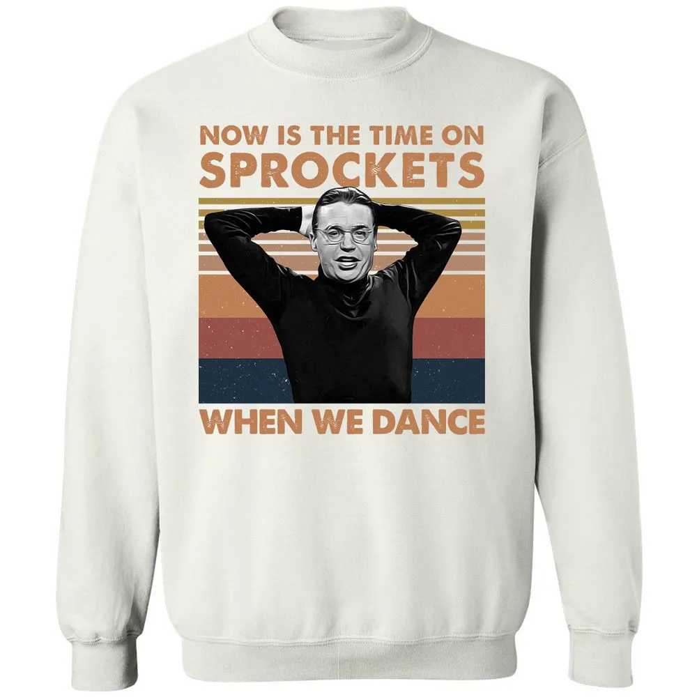 Classic Unisex Sweatshirt - JSS7UQEK - White - 12