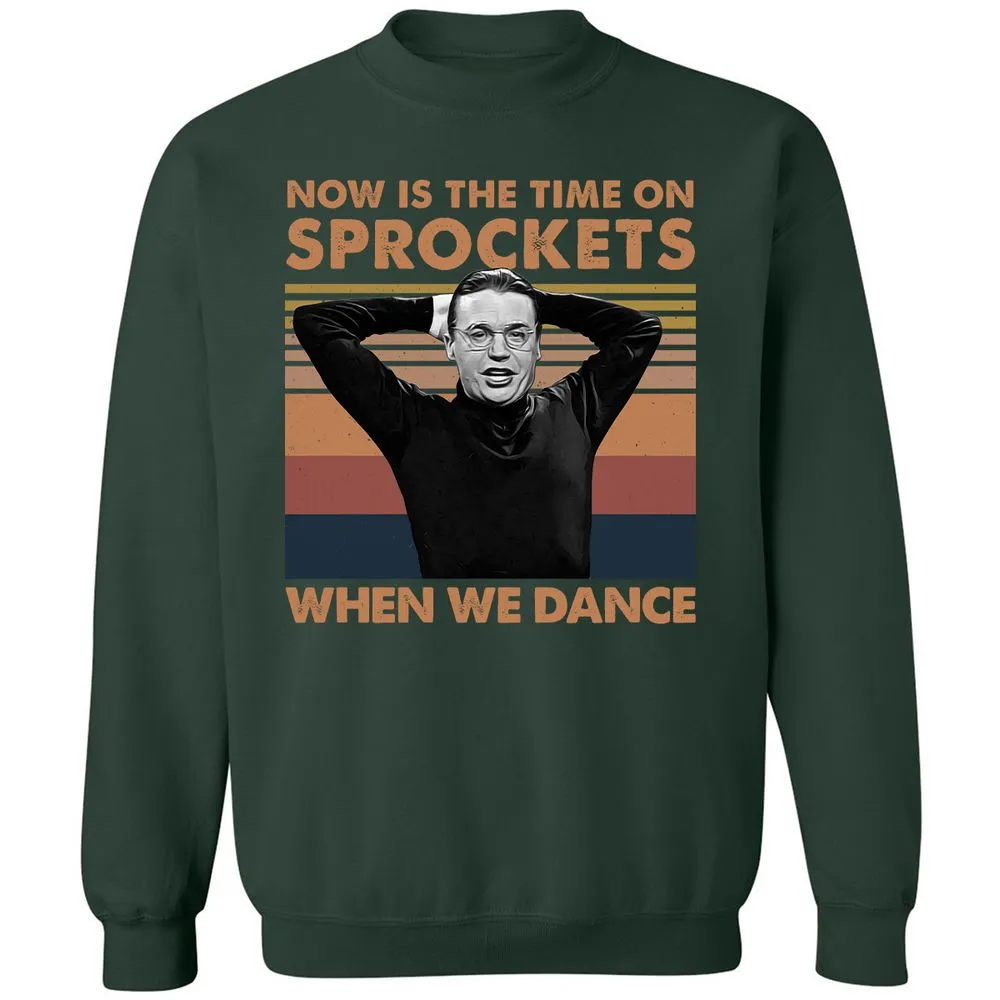Classic Unisex Sweatshirt - JSS7UQEK - Forest Green - 4