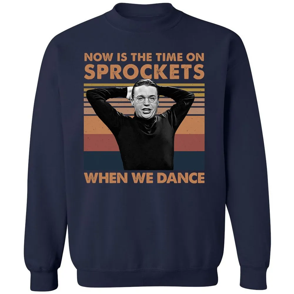 Classic Unisex Sweatshirt - JSS7UQEK - Navy - 2