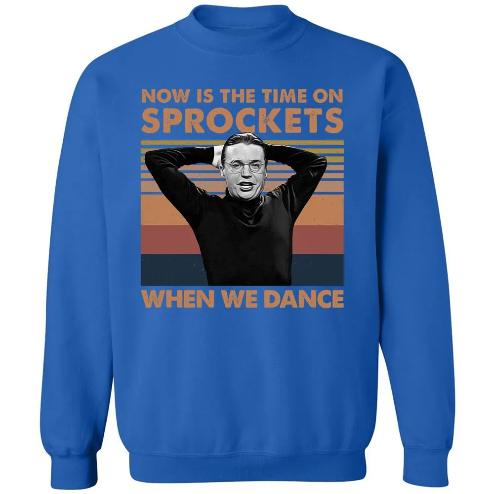 Classic Unisex Sweatshirt - JSS7UQEK - Royal - 9